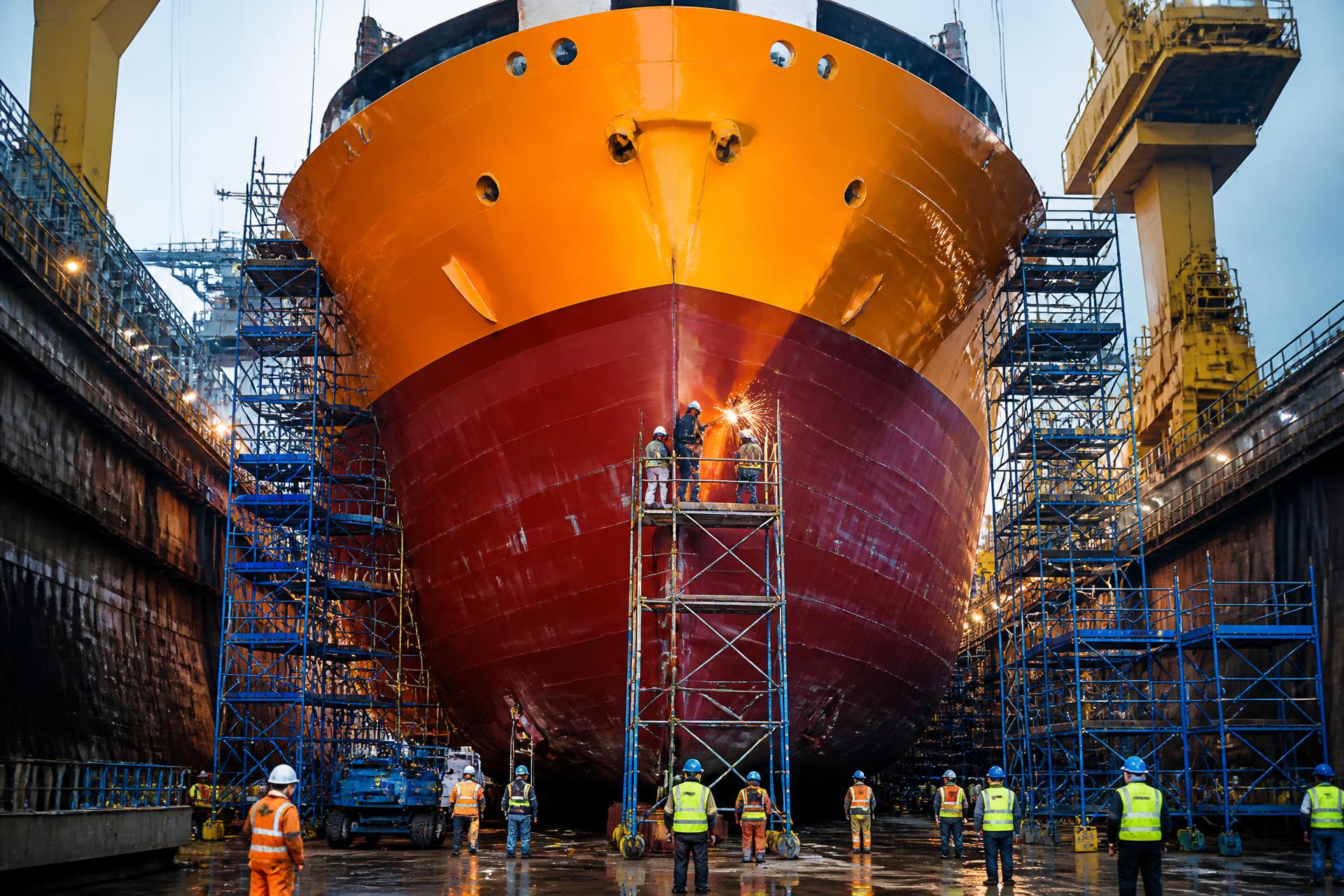 Bulk Carrier Condition Survey